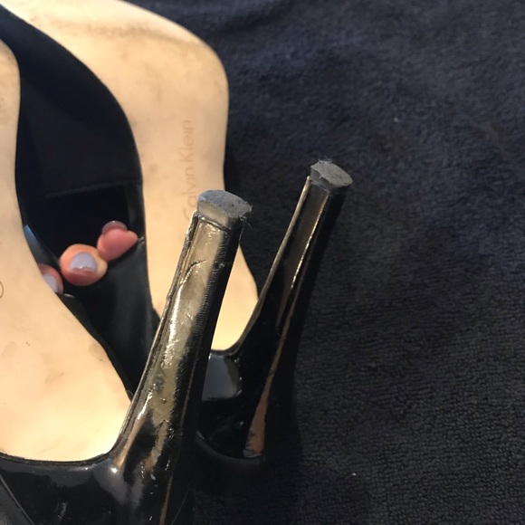 Calvin Klein heels - Picture 5 of 5